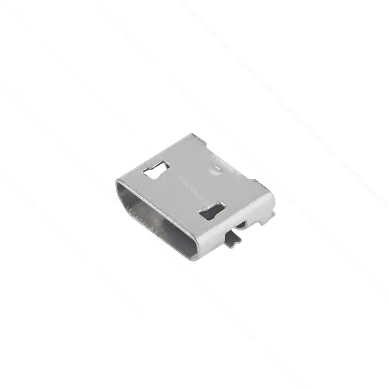 Гніздо Micro USB 5 pin