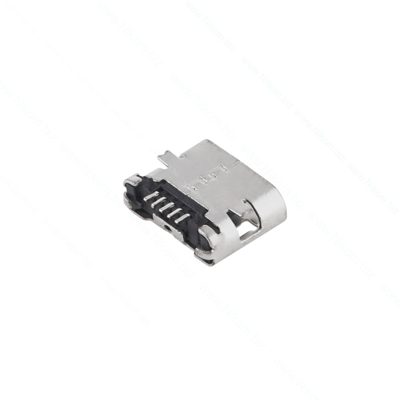 Гніздо Micro USB 5 pin