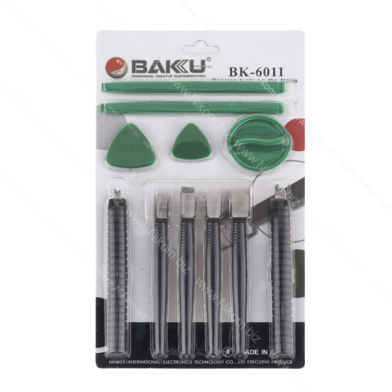 Набір інструментів Baku BK-6011