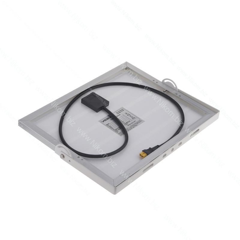 Автономний LED прожектор Videx VL-FSO-205, 6V, 10W