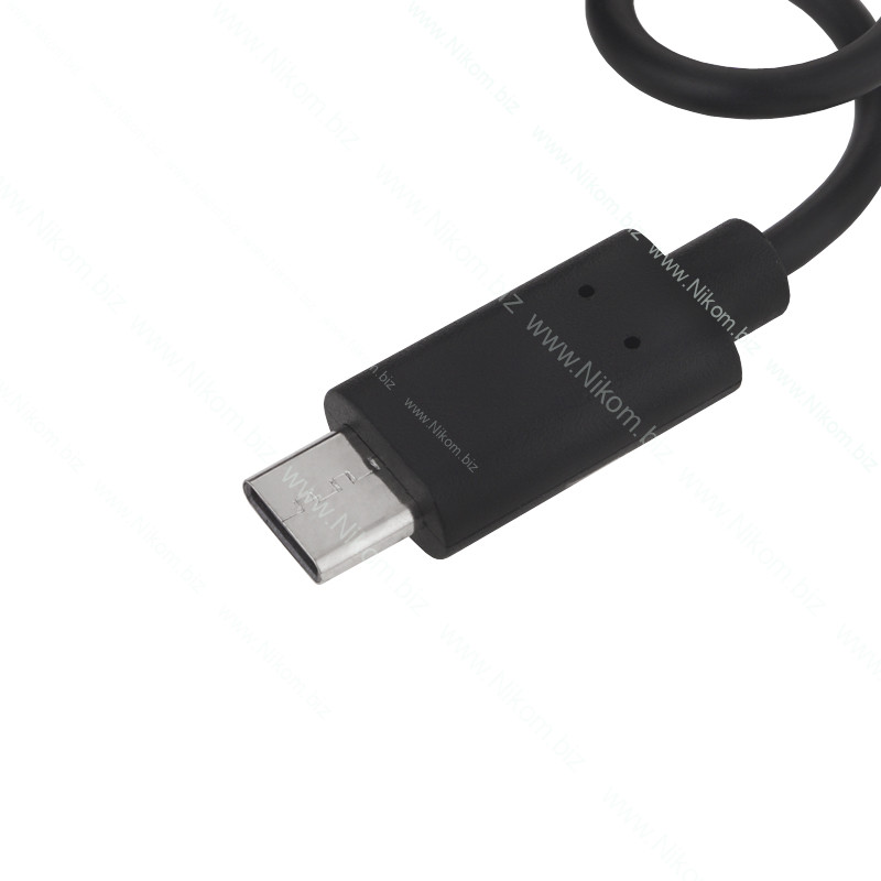 USB Type-C 3.1 HUB P-3101, чорний