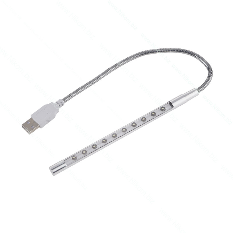 Світлодіодна гнучка USB-лампа