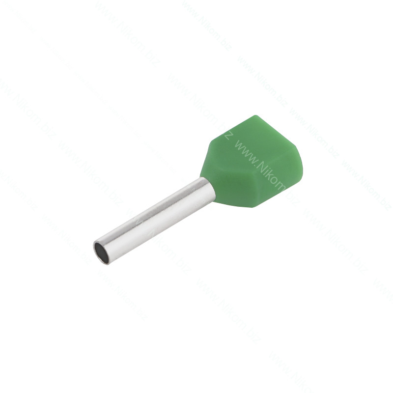 Кабельний наконечник TE7510, зелений