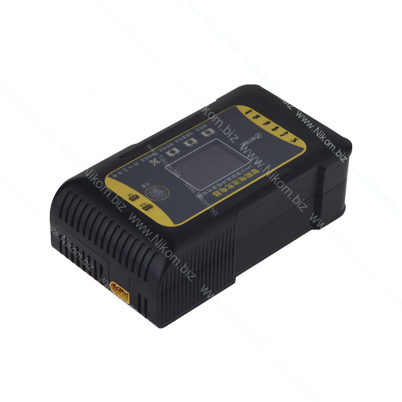 Зарядний пристрій HTRC smart 12V10A / 24V5A