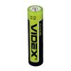 Батарейка VIDEX AAA (LR3) Alkaline
