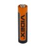 Батарейка VIDEX AAA солевая
