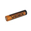 Батарейка VIDEX AAA сольова