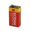 Батарейка KODAK (крона) 9V