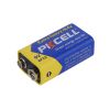 Батарейка PKCELL (крона) 9V