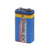 Батарейка Rablex Extra Life 6F22 (крона) 9V