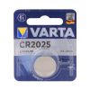 Батарейка VARTA CR2025 3V