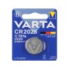 Батарейка VARTA CR2025 3V