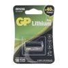 Батарейка GP Lithium Pro CR123A