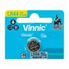 Батарейка Vinnic AG13 Alkaline 1.5V