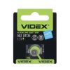 Батарейка Videx AG2 Alkaline 1.5V