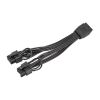 Перехідник живлення для відеокарти 12VHPWR -> 2x8pin