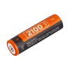 Акумулятор RABLEX 2100mAh HR6 Ni-MH