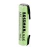 Акумулятор AAA BOSSMAN 1100mAh 1,2 V