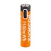 Акумулятор AAA PUJIMAX 1100mAh 1,5 V