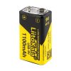 Акумулятор LiitoKala 6F22 (крона) 9V 1100mAh Li-ion
