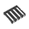 Держатель для 4-х аккумуляторов Li-Ion 21700 SMD