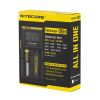 Зарядний пристрій Nitecore Digicharger D2