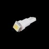 Светодиодная автолампа типа W5W, T5 5050 SMD , белая