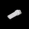 Светодиодная автолампа типа W5W, T5 5050 SMD , белая