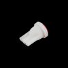 Світлодіодна автолампа типу W5W, T10-SMD COB, червона