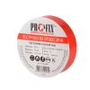 Изолента ProFix красная 20м