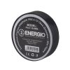 Изолента ENERGIO PVCT-19-20Bk черная 20м