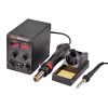 Паяльная станция цифровая DELIXI 8586D Pro
