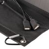 Портативна сонячна батарея з USB інтерфейсом, 5В