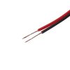 Кабель живлення, 26AWG, CCA, червоно-чорний