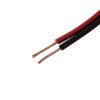 Кабель живлення, 1,3мм² 14AWG, CCA, червоно-чорний