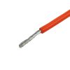 Провід монтажний, 16AWG (1,3 мм²), луджена мідь, гнучкий, червоний