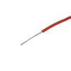 Провід монтажний, 22AWG (0,32 мм²), луджена мідь, гнучкий, червоний