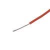 Провід монтажний, 18AWG (0,82 мм²), луджена мідь, гнучкий, червоний