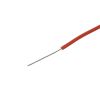 Провід монтажний, 26AWG (0,13 мм²), луджена мідь, гнучкий, червоний