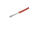 Провід монтажний, 10AWG (5,2 мм²), луджена мідь, гнучкий, червоний