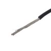 Провід монтажний, UL1007, 18AWG (0,82 мм²), луджена мідь, чорний