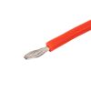 Провід монтажний, 13AWG (2,5 мм²), луджена мідь, гнучкий, червоний