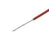 Провід монтажний, UL1007, 22AWG (0,32 мм²), луджена мідь, червоний