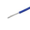 Провід монтажний, UL1015, 12AWG (3,29 мм²), луджена мідь, синій
