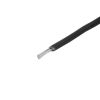 Провід монтажний, UL1007, 16AWG (1,2 мм²), луджена мідь, чорний