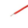 Провід монтажний, UL1007, 16AWG (1,2 мм²), луджена мідь, червоний