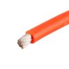 Провід монтажний, 6AWG (16 мм2), луджена мідь, червоний
