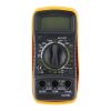 Цифровий мультиметр XL830L, жовтий
