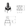 Микрокнопка тактовая 4pin