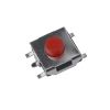 Микрокнопка тактовая SMD монтаж 4pin